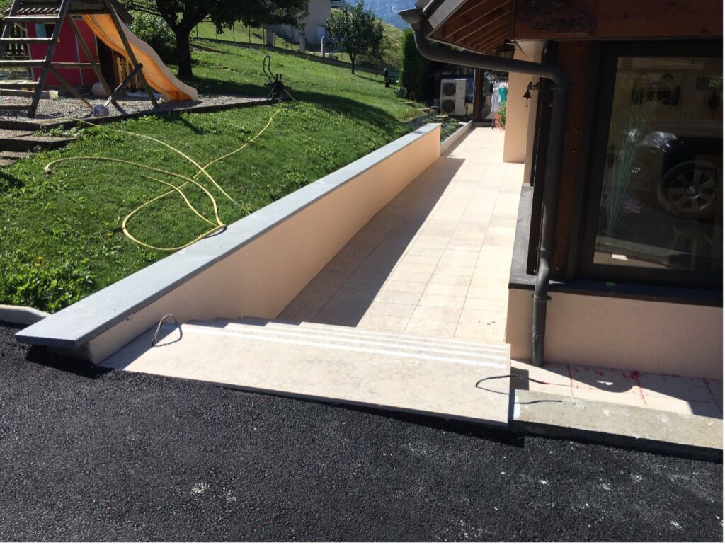 rénovation terrasse gruffy